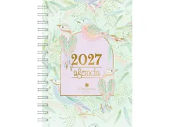 Agenda 2027 Turnowsky 7 dagen/2 pagina's large