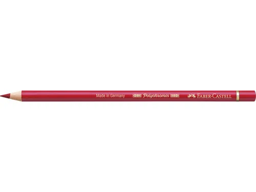 Faber Castell Polychromos Kleurpotloden 126 Karmijn