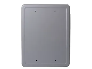 Sleutelkast metaal Pavo basic met cijferslot 75 haken 37x28x6cm grijs - 3