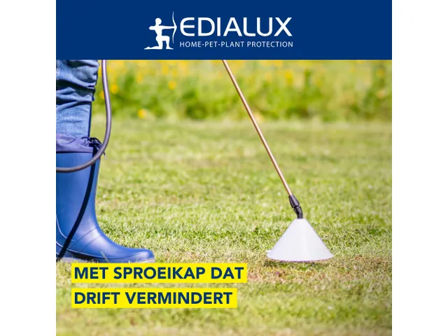 Drukspuit Onyx Met Spuitdop 5 Liter