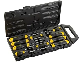 Schroevendraaierset Cushion Grip 10-delig Standaard/Phillips - 3