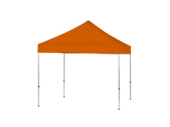 Pop Up Tent Alu 3x3m Set met Canopy Oranje