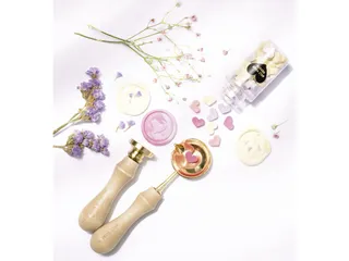 Waxbeads Folia pastel - 2