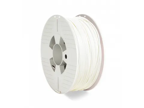 Verbatim PLA filament voor 3D printer 2,85mm Wit 1kg