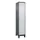 locker,HxBxD 1950x400x500mm,1vak,vak B 400mm,cil.-slot,voeten