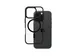 PanzerGlass CARE by Urban Combat Case Transparent w. Black Frame