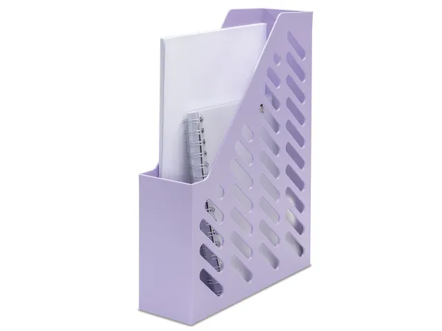 Porte-revues HAN classique A4/C4 violet pastel