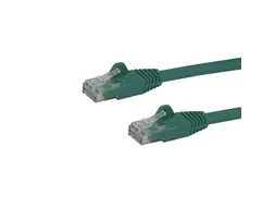 Netwerkkabel Cat6 Groen 30m