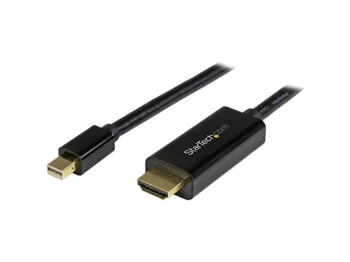 Mini Displayport-naar-hdmi-converterkabel - 1 M - 4k