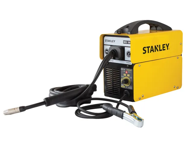 Stanley Lassen MIG 100 Lasapparaat