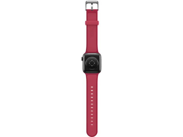 OtterBox Band Apple Watch 40/41/42mm antimicrobieel donkerroze roze