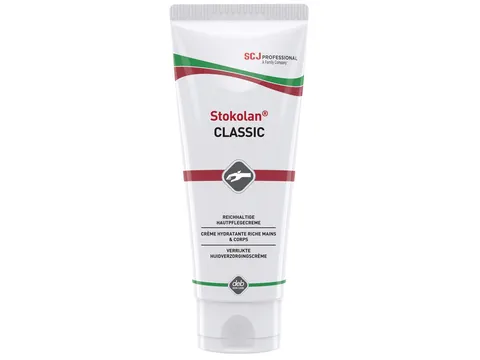 Handcrème SCJ Stokolan Classic 100ml
