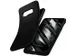 Spigen Case 609CS25836 Galaxy S10 Lite Liquid Air Mat zwart