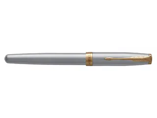 Rollerpen Parker Sonnet Stainless Steel GT Finish Fijn - 7