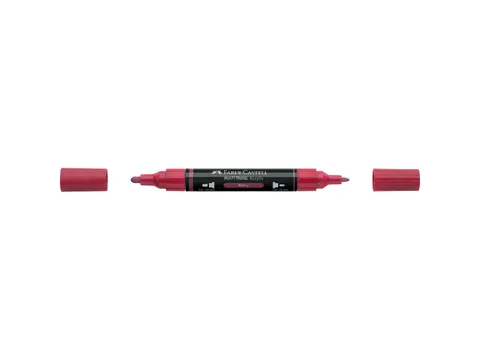 Acrylmarker Faber-Castell Multimark 433 berry