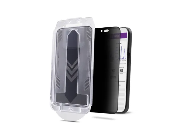 Privacy Filter Voor iPhone 16 Pro