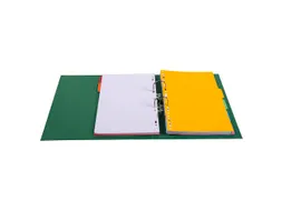 Ordner PVC Prem'Touc h A4 70 mm do-groen
