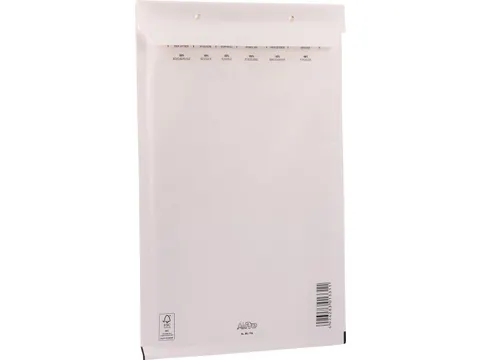 Bong AirPro luchtkussenenvelop C16 220x340 stripsluiting wit