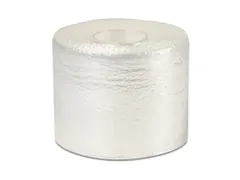 Voorgerekte Handrekfilm 10µm 85mmx300m 40% rek Transparant 30 Rol