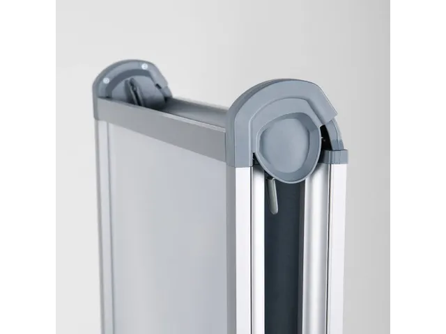 Stoepbord Design A-Bord Prime A1 Aluminium