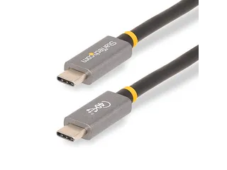 USB4 Kabel 1m 40Gbps 100W 8K Thunderbolt USB-C USB-IF Certified - 1