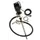 Vatpomp Set Oplosmiddelen Niro Dompeldiepte 1000mm Slang Tappistool