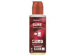 SURE Washroom Cleaner AC Sanitairreiniger 6x1 Liter