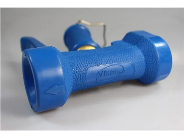 Lance à eau 93243 Heavy Duty Bleu max 25 Bar 95°C