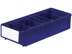 Stellingbakken Ps Hxbxd 84X152X400Mm Blauw
