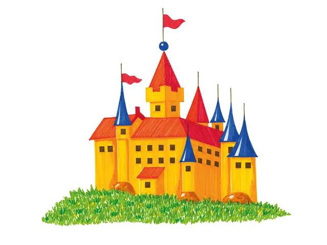 Viltstift Faber-Castell 36 stuks karton etui assorti