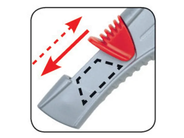 Maped Expert Office Cutter Trapezoid
