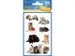 papieretiket Z-design Kids pakje a 3 vel katten foto