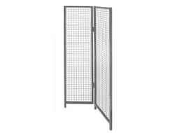 hoekelement,v. scheidingswandsysteem,HxB 2200x480/480mm,RAL7037