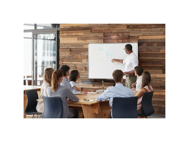 Whiteboard Gelakt Staal Magnetisch 60x90cm