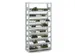 rayonnage pour bouteilles,rayonnage suivant,HxlxP 1750x1010x335mm