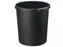 Papierbak Jalema Re-Solution 15 liter met griprand zwart
