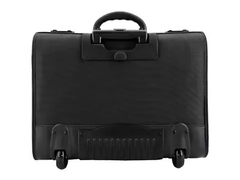 Pilotenkoffer STOP Samar zwart