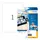 HERMA 4909 Glossy Etiketten A4 210x297mm Wit 25 stuks