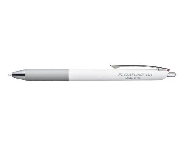 Roller Pentel BY208 Floatune Medium rouge