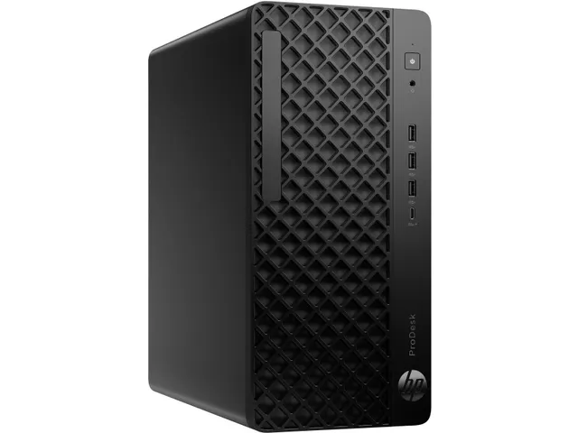 ProDesk 4 Tower G1i Desktop AI PC Wolf Pro Security Edition, Windows 1