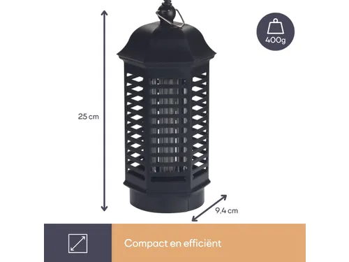 Elektrische Insectenverdelger 4w