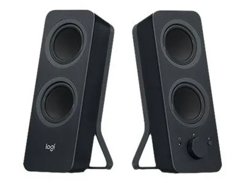 Logitech Z207 Luidsprekers Voor Pc 2.0-kanaal Zwart