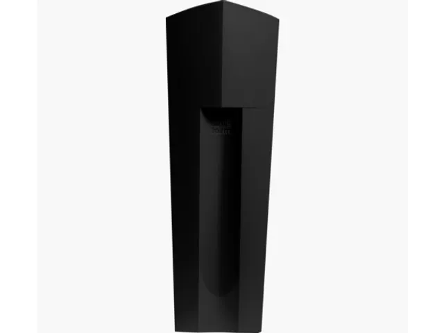 Tijdschriftcassette Exacompta Ecoblack zwart