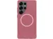 OtterBox Symmetry Clear Galaxy S25 Ultra Magnets roze