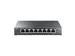 TP-Link TL-RP108GE, Managed, L2, Gigabit Ethernet (10/100/1000), Full