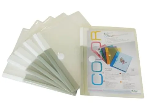 Documentenmap, voor ft A5, pak van 6 stuks