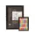 Kliklijst Seco A3 zwart 25mm Aluminium frame, anti-glans PVC voorkant