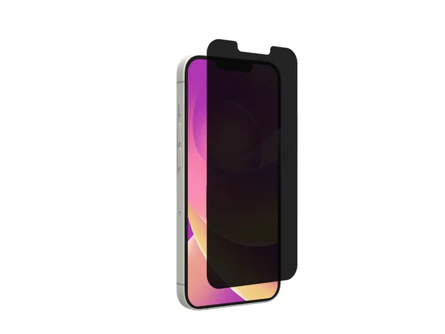 InvisibleShield Glass Elite Privacy, Apple, iPhone 17e/16e/14/13/13 Pr