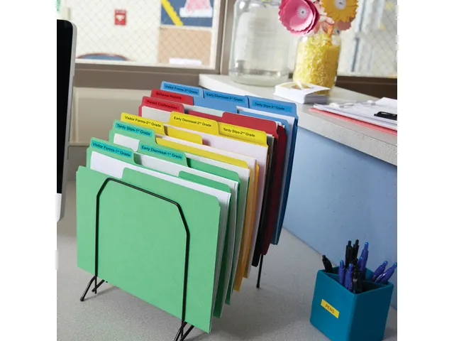 Labeltape Dymo 45018 D1 S0720580 12mmx7m zwart op geel