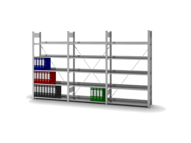 dossierstelling,grondveld,HxBxD 1750x1060x335mm,vaklast 60kg